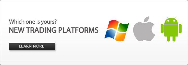 Trader Platforms