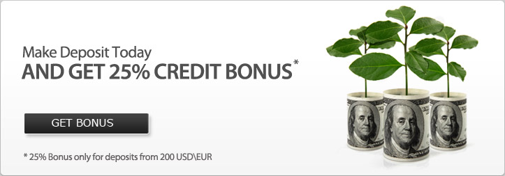 Credit Bonus