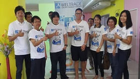 WELTRADE ร่วมมือกับ IB จัดสัมมนา เมื่อวันที่ 23 เมษายน 2017 ณ ศุนย์ IB Weltrade จังหวัดนนทบุรี
