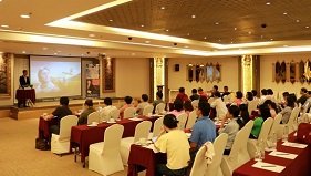 WELTRADE ร่วมมือกับ IB Elysium Trader จัดสัมมนาเมื่อวันที่ 8 เมษายน 2018  ณ  MANDARIN