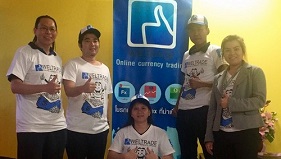 WELTRADE ร่วมมือกับ IB  จัดสัมมนา เมื่อวันที่ 9 ตุลาคม 2016 ณ ศุนย์  IB Weltrade จังหวัดนนทบุรี
