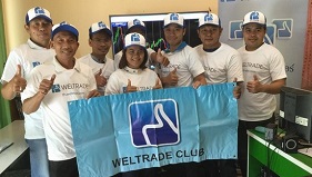 WELTRADE ร่วมมือกับ IB ภาคอีสาน จังหวัดสุรินทร์ จัดสัมมนา เมื่อวันที่ 23 กรกฏาคม 2017 ณ ศุนย์  IB WELTRADE จังหวัดสุรินทร์