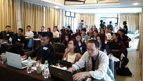 WELTRADE ร่วมมือกับ IB ภาคตะวันออก  จัดสัมมนา เมื่อวันที่  8 มกราคม 2017 ณ ศุนย์  IB Weltrade บางเสน จังหวัดชลบุรี