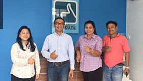 WELTRADE รรร่วมมือกับ IB จัดสัมมนาเมื่อวันที่ 23-09-2018 ณ.ศูนย์ IB WELTRADE หาดใหญ่ สงขลา
