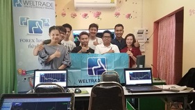 WELTRADE ร่วมมือกับ IB ภาคอีสาน จังหวัดสุรินทร์ จัดสัมมนา เมื่อวันที่ 8 เมษายน 2018 ณ ศุนย์  IB WELTRADE จังหวัดสุรินทร์