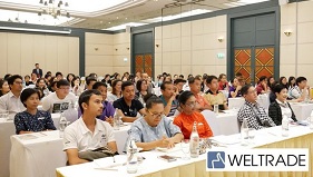 WELTRADE ร่วมมือกับ IB Elysium Trader จัดสัมมนาเมื่อวันที่ 11 มีนาคม 2018 ณ โรงแรมเซ็นทาราหาดใหญ่