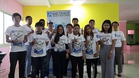 WELTRADE ร่วมมือกับ IB จัดสัมมนา เมื่อวันที่ 27 มีนาคม 2017 ณ ศุนย์ IB Weltrade จังหวัดนนทบุรี