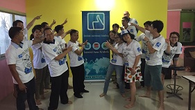 WELTRADE ร่วมมือกับ IB คุณต้น จัดสัมมนา เมื่อวันที่ 3 เมษายน 2016 ณ ศุนย์ IB Weltrade จังหวัดนนทบุรี
