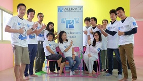 WELTRADE ร่วมมือกับ IB จัดสัมมนา เมื่อวันที่ 7 พฤษภาคม 2017 ณ ศุนย์ IB Weltrade จังหวัดนนทบุรี