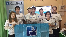 WELTRADE ร่วมมือกับ IB ภาคอีสาน จังหวัดสุรินทร์ จัดสัมมนา เมื่อวันที่ 20 พฤศจิกายน 2016 ณ ศุนย์ IB Weltrade จังหวัดสุรินทร์