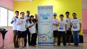 WELTRADE ร่วมมือกับ IB  จัดสัมมนา เมื่อวันที่ 8 เมษายน 2018 ณ ศุนย์  IB WELTRADE จังหวัดนนทบุรี