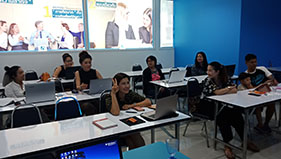 WELTRADE ร่วมกับ IB จัดสัมมนาหัวข้อ เทคนิคในการเทรด Forex เมื่อวันที่ 11 พฤษภาคม 2561 ณ ศูนย์ IB WELTRADE Hatyai
