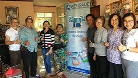 WELTRADE ร่วมมือกับ IB จ.ร้อยเอ็ด จัดสัมมนา เมื่อวันที่ 2 กุมภาพันธ์ 2019 ณ ศูนย์ IB WELTRADE จ.ร้อยเอ็ด
