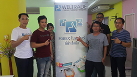 WELTRADE ร่วมมือกับ IB จัดสัมมนา เมื่อวันที่ 19 พฤษภาคม 2019 ณ ศุนย์ IB WELTRADE จังหวัดนนทบุรี