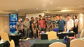 WELTRADE ร่วมมือกับ Trader's way จัดสัมมนา เมื่อวันที่ 27-28 กุมภาพันธ์ 2016 ณ โรงแรมเดอะพาลาสโซ กรุงเทพฯ