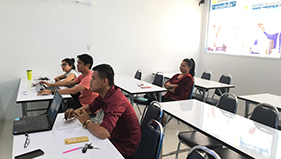 WELTRADE เมื่อวันที่ 19 พฤษภาคม 2562
