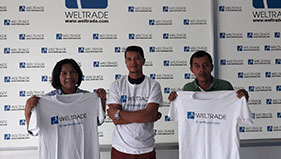 WELTRADE ร่วมมือกับ IB จัดสัมมนา เมื่อวันที่ 2 มิถุนายน 2561 ณ ศูนย์ IB WELTRADE hatyai songkhla