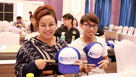 WELTRADE ร่วมมือกับ IB Elysium Trader จัดสัมมนาเมื่อวันที่ 14 พฤษภาคม 2017 ณ The Bazaar Hotel Bangkok