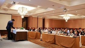 WELTRADE ร่วมมือกับ IB Elysium Trader จัดสัมมนาเมื่อวันเสาร์ที่ 25 พฤศจิกายน 2560 ณ โรงแรมไมด้าทวารวดี แกรนด์