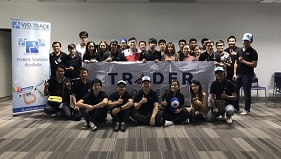 WELTRADE ร่วมมือกับ IB Tradersociety จัดสัมมนา เมื่อวันที่ 2 มิถุนายน 2017 ณ ศุนย์ IB Weltrade จังหวัดพิษณุโลก