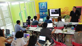 Weltrade ร่วมมือกับ IB คุณต้น จัดสัมมนา เมื่อวันที่ 22 พฤษภาคม 2016 ณ ศุนย์  IB Weltrade จังหวัดนนทบุรี