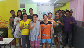 WELTRADE ร่วมมือกับ IB จัดสัมมนา เมื่อวันที่ 21 เมษายน 2019 ณ ศุนย์ IB WELTRADE จังหวัดนนทบุรี