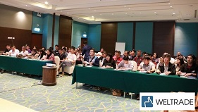 WELTRADE ร่วมมือกับ IB Elysium Trader จัดสัมมนาเมื่อวันที่ 25 กุมภาพันธ์ 2018  ณ โรงแรมดิ อิมพีเรียล โฮเทล แอนด์ คอนเวนชั่นเซ็นเตอร์ โคราช
