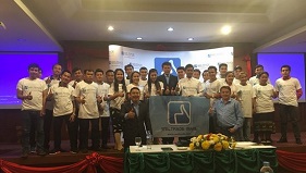 WELTRADE จัดสัมมนา เมื่อวันที่ 17 ธันวาคม 2017 ณ เมืองปากเซ ประเทศลาว