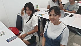 WELTRADE เมื่อวันที่ 24 กุมภาพันธ์ 2562