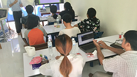 WELTRADE ร่วมมือกับ IB จ.ร้อยเอ็ด จัดสัมมนา เมื่อวันที่ 6 เมษายน 2019 ณ ศูนย์ IB WELTRADE จ.ร้อยเอ็ด