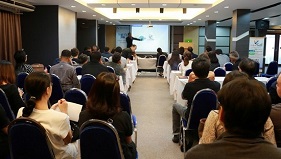 WELTRADE ร่วมมือกับ IB Elysium Trader จัดสัมมนาเมื่อวันเสาร์ ที่ 28 ตุลาคม 2560 ณ จังหวัดจันทบุรี