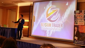 WELTRADE ร่วมมือกับ IB Elysium Trader จัดสัมมนาเมื่อวันที่ 18 มีนาคม 2018  ณ โรงแรม Park Village Rama 2