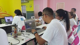 WELTRADE ร่วมมือกับ IB จัดสัมมนา เมื่อวันที่ 6 พฤษภาคม 2018 ณ ศุนย์ IB WELTRADE จังหวัดนนทบุรี