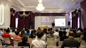 WELTRADE ร่วมมือกับ IB Elysium Trader จัดสัมมนาเมื่อวันที่ 16 ธันวาคม 2017 ณ The Bazaar Hotel Bangkok